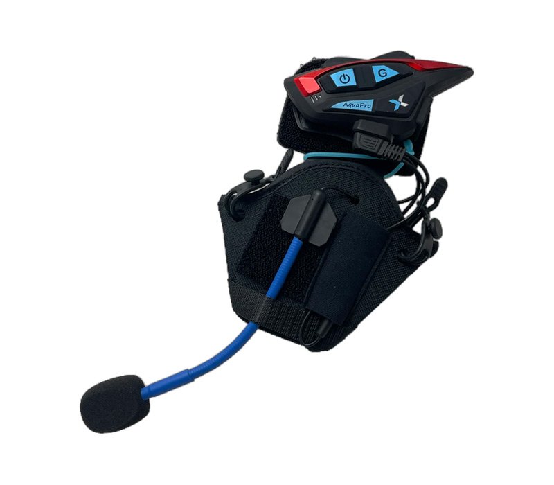 AquaPro Intercom pour sports nautiques - Single version