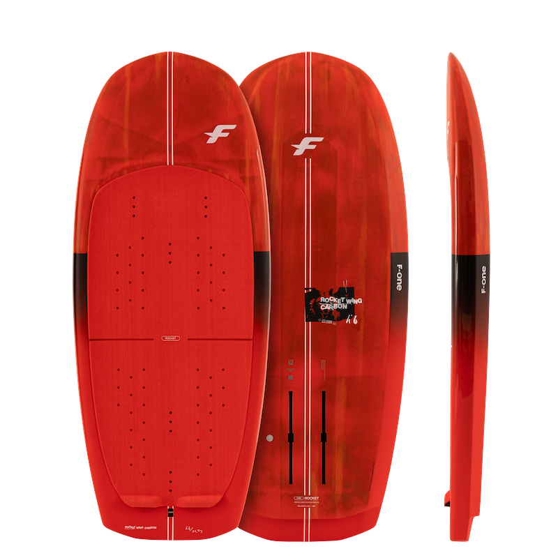 F-ONE ROCKET WING CARBON 2024