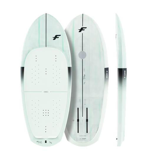 F-ONE ROCKET WING S CARBON 2024