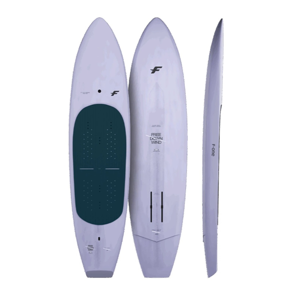 F-ONE ROCKET FREE DOWNWIND CARBON 2026