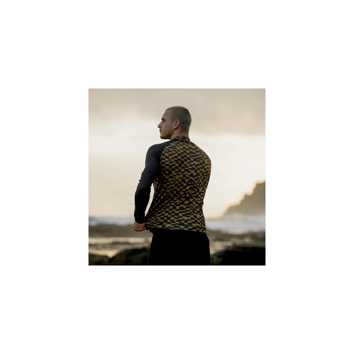 ION RASHGUARD MAZE LS MEN 2026