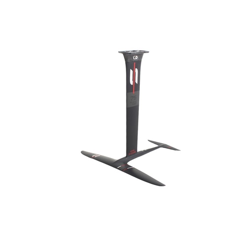 KIT FOIL COMPLET SABFOIL RAZOR 847 BLACKBIRD INTEGRATED BACKTAIL