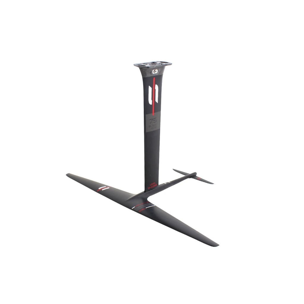 KIT FOIL COMPLET SABFOIL LEVIATHAN 1300 BLACKBIRD MODULAR FULL CARBON