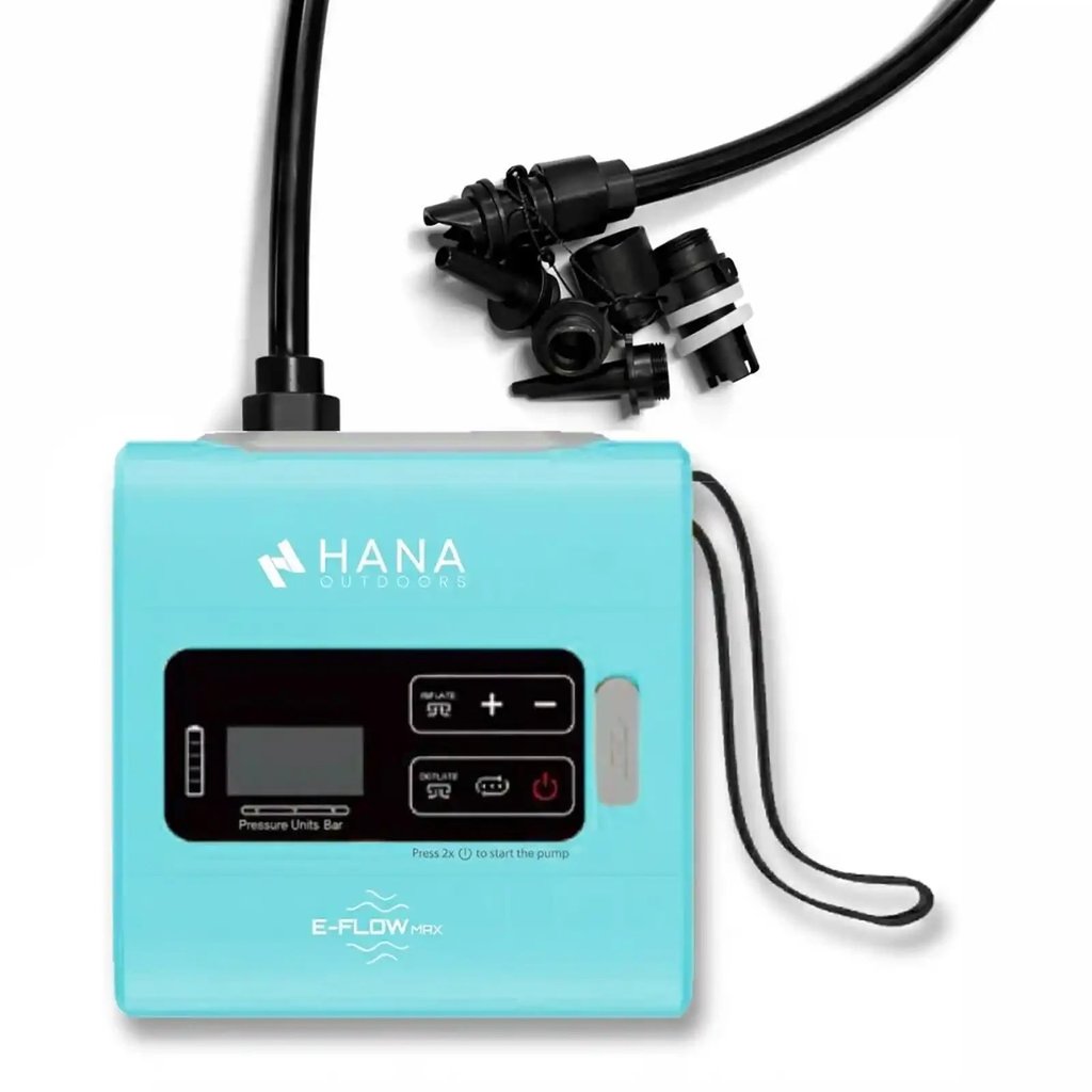 BOMBA ELÉTRICA HANA E-FLOW MAX