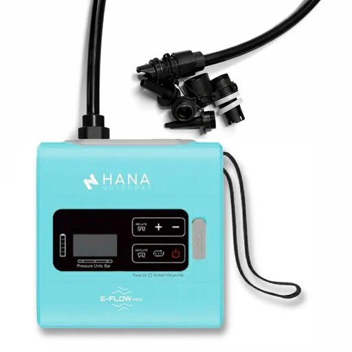 HANA E-FLOW MAX ELEKTRISK PUMPE