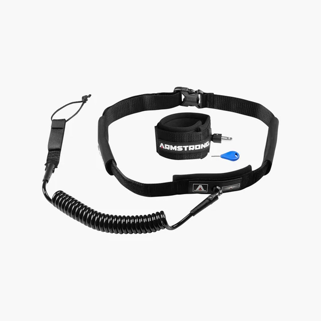 ARMSTRONG WAIST COIL BOARD LEASH