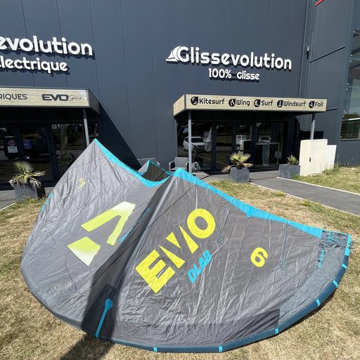 OCCASION DUOTONE EVO D/LAB LTD 9m² 2026