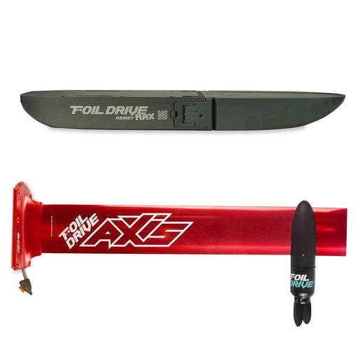 FOIL DRIVE X AXIS 2025