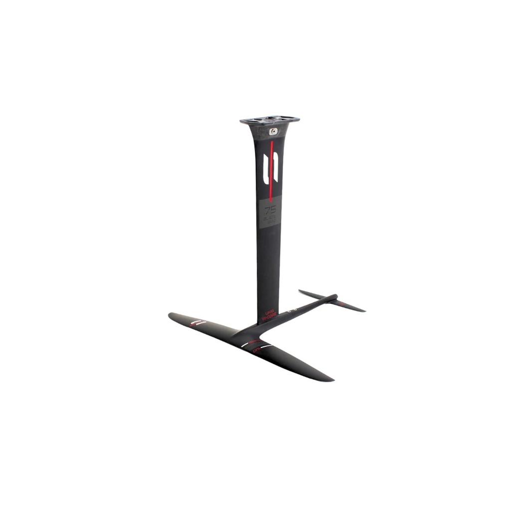 KIT FOIL COMPLET SABFOIL RAZOR 847 BLACKBIRD MODULAR FULL CARBON DOWNWIND