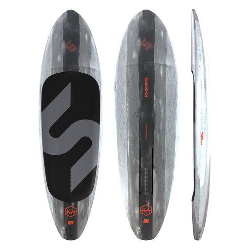 Slingshot Project Drag Board