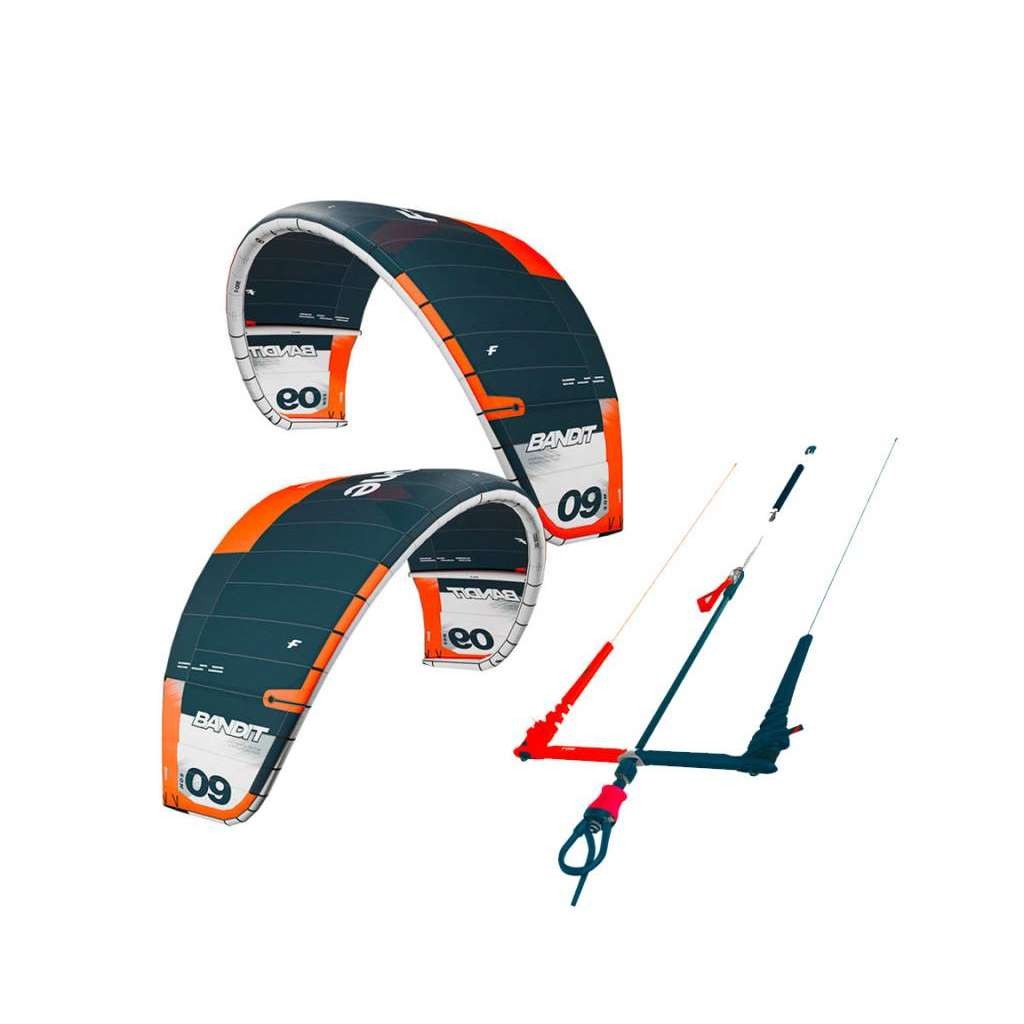 PACK F-ONE BANDIT 17 TEC + LINX BAR