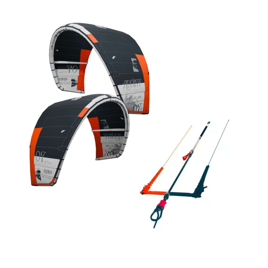PACK F-ONE ADDIKT + LINX BAR