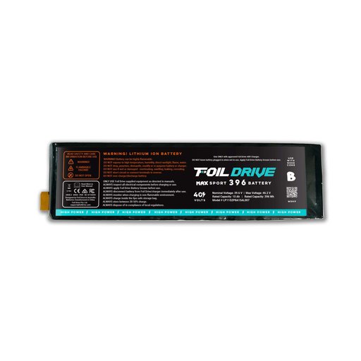 Foil Drive MAX Sport 396 Battery (High Power)