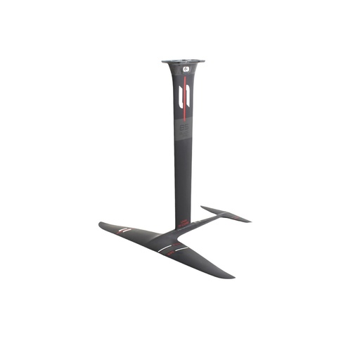 KIT FOIL COMPLET SABFOIL BALZ PRO 965 BLACKBIRD INTEGRATED BACKTAIL