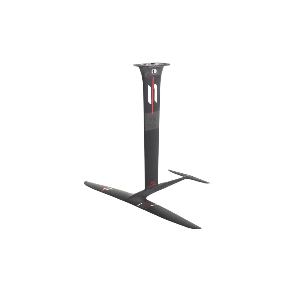 KIT FOIL COMPLET SABFOIL RAZOR 977 BLACKBIRD INTEGRATED BACKTAIL