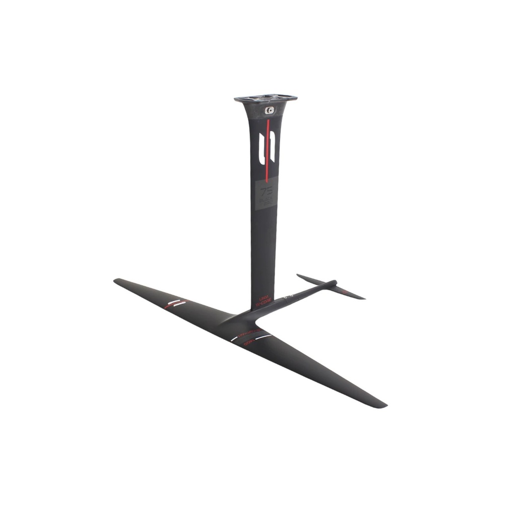 KIT FOIL COMPLET SABFOIL LEVIATHAN 1400 BLACKBIRD MODULAR FULL CARBON