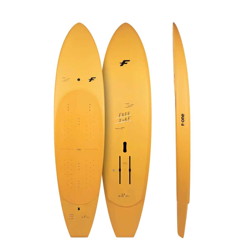 F-ONE ROCKET FREE SURF