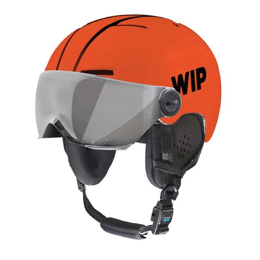 FORWARD WIP X-OVER VISOR