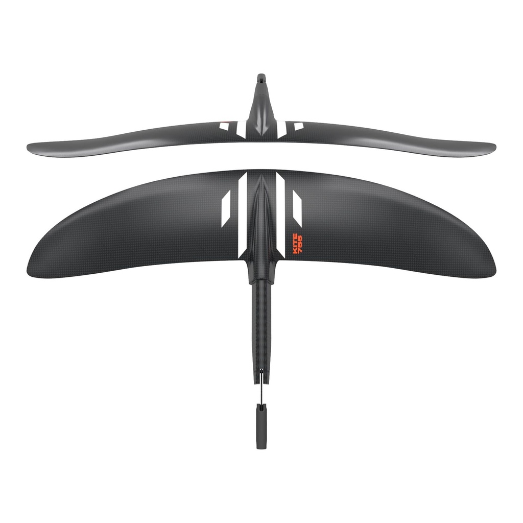 SLINGSHOT ONE-LOCK KITE FRONT WING 2026