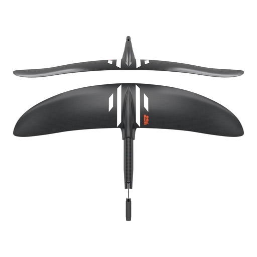 SLINGSHOT ONE-LOCK KITE FRONT WING 2026