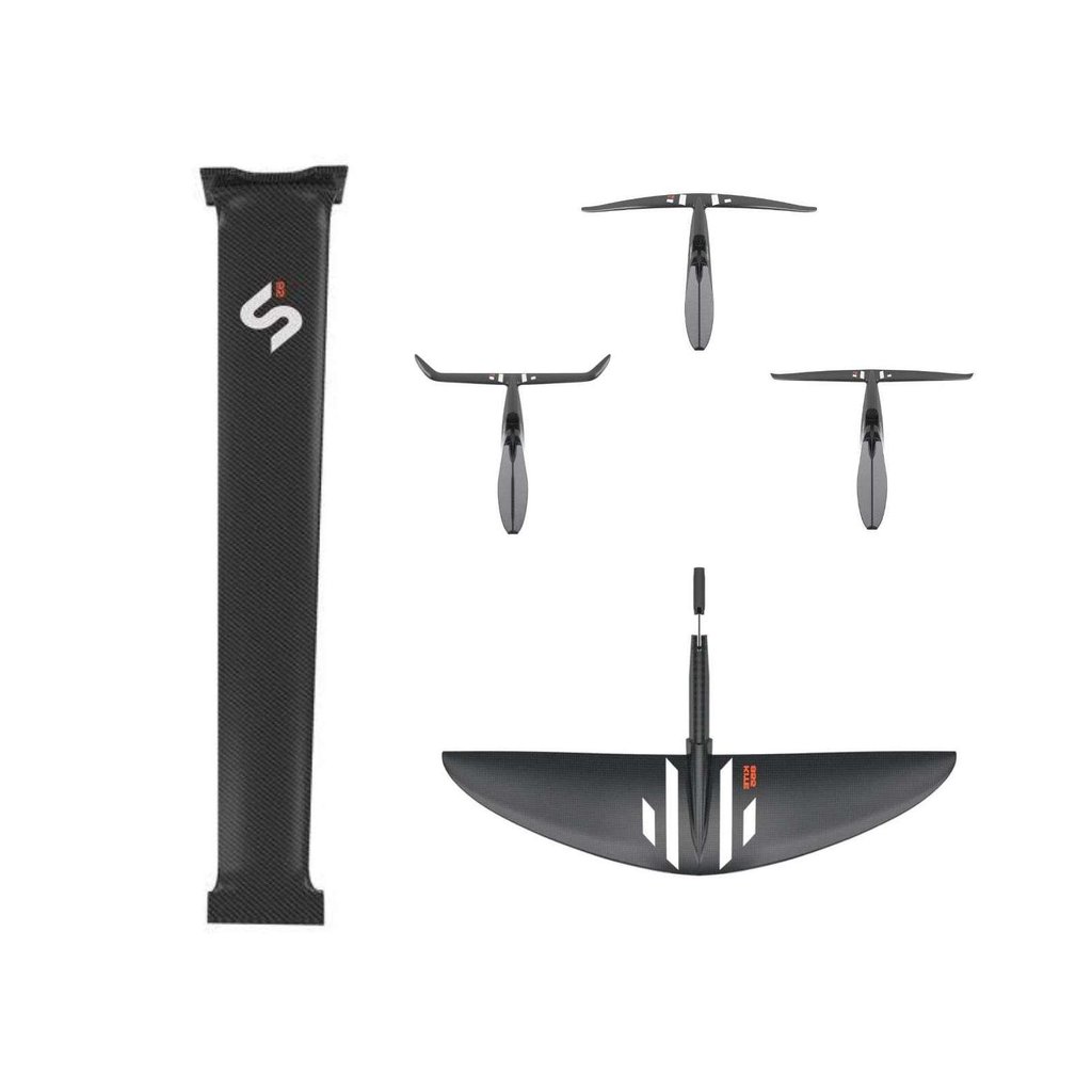 SLINGSHOT PACK ONE-LOCK KITE CARBON 2026
