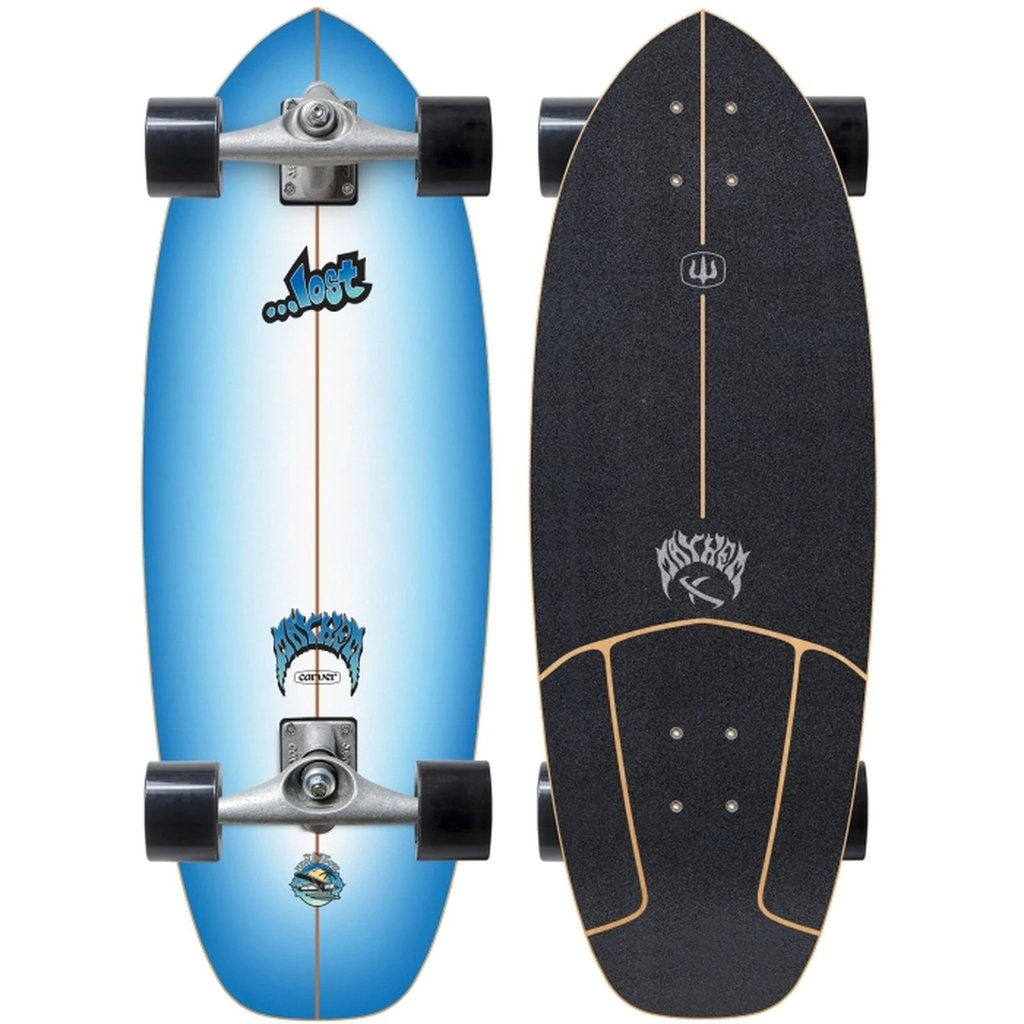 CARVER COMPLETE LOST PUDDLE JUMPER V4 CX 30,5"
