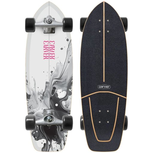 CARVER COMPLETE RESIN CX 31"