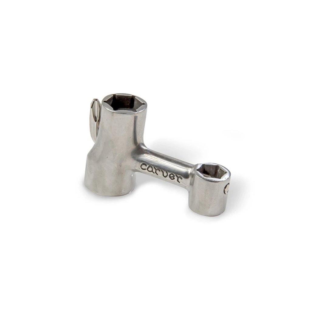 CARVER PARTS CLEF