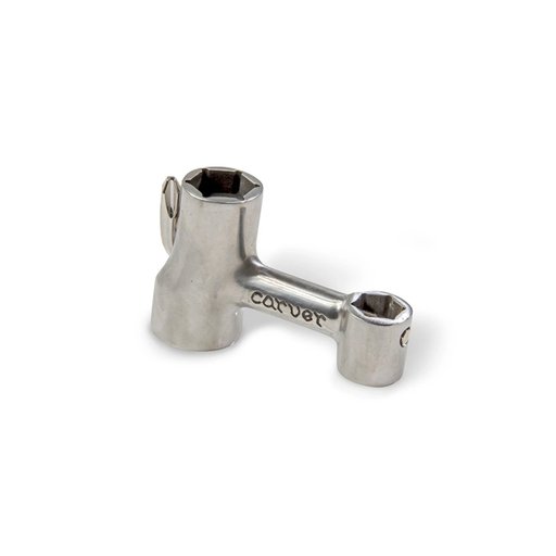 CARVER PARTS CLEF