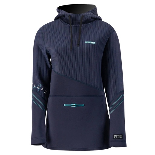 PROLIMIT HOODIE WOMENS NEOPRENE FLARE
