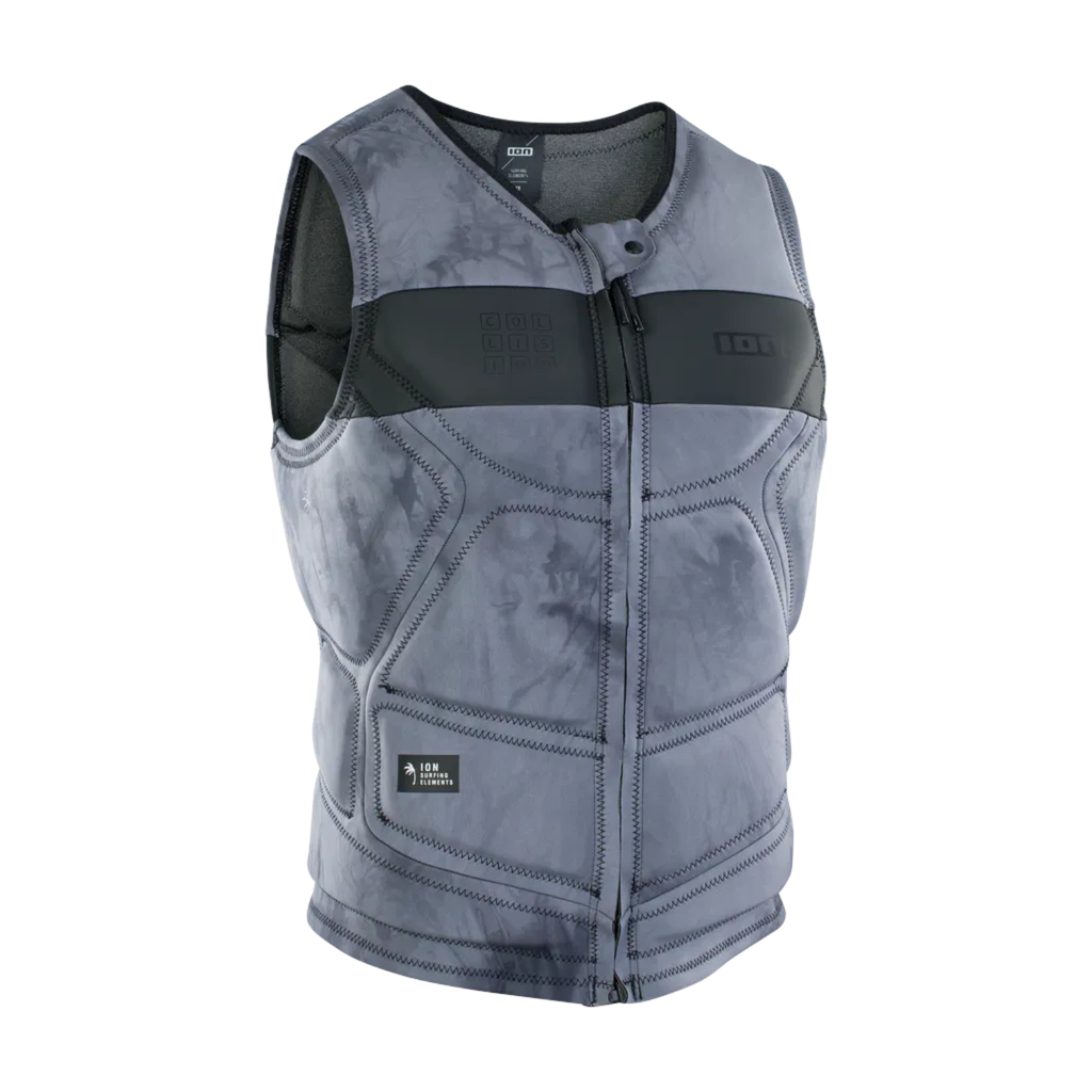 ION COLLISION GILET SELECT FRONT ZIP 2025