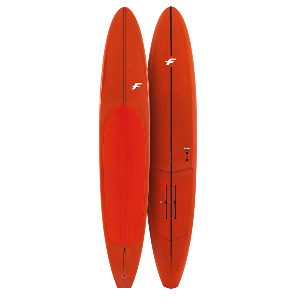 F-ONE ROCKET SUP DW PRO COMP 2025