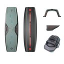 DUOTONE JAIME SLS PORSCHE TURBO SET 2027