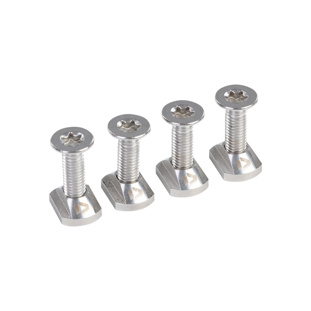 Foil Mounting Screws (incl. nuts) (x4) - Duotone Wing