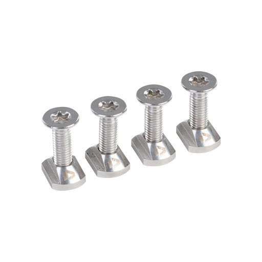 Foil Mounting Screws (incl. nuts) (x4) - Duotone Wing