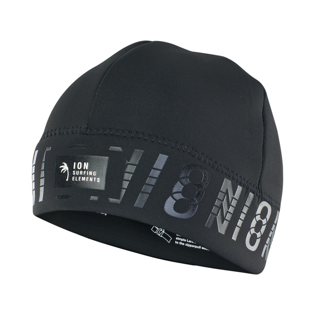 ION NEO LOGO BEANIE