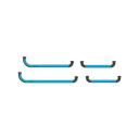 Duotone Handle Fusion set