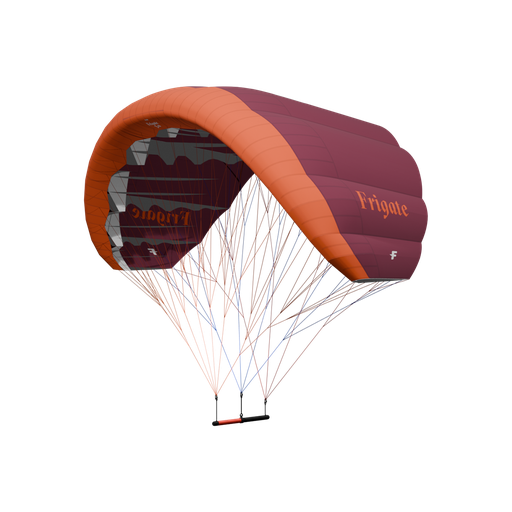 Wing da pocketwing F-One Frigate 2025