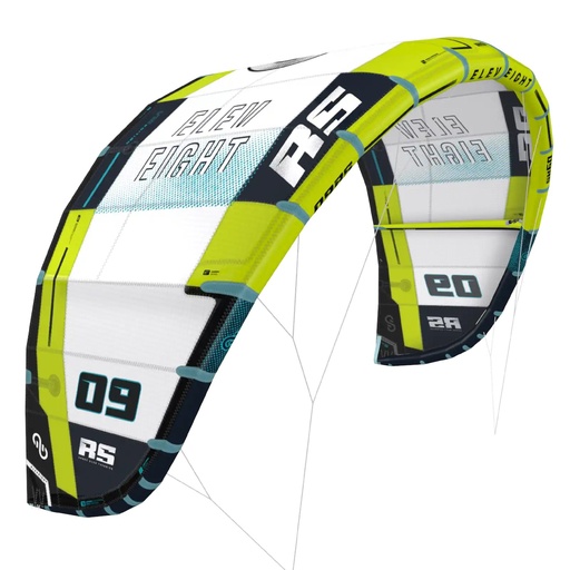 Eleveight RS V10 2026 aile de kitesurf