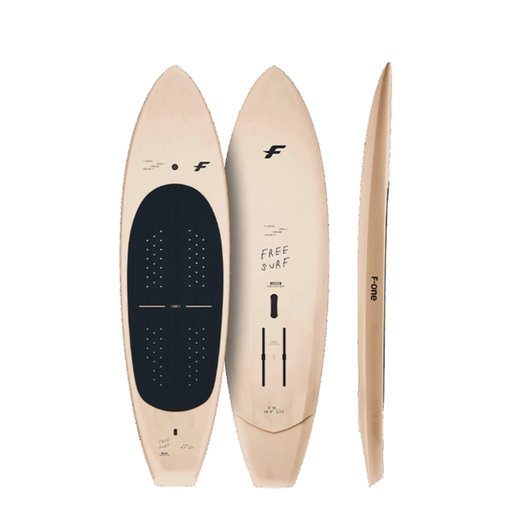 F-ONE ROCKET FREE SURF CARBON 2026