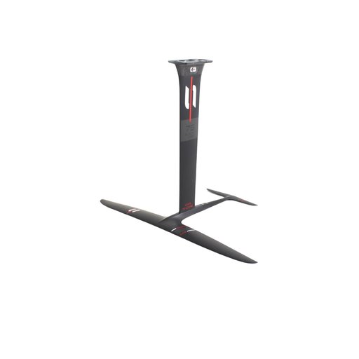 KIT FOIL COMPLET SABFOIL RAZOR 1077 BLACKBIRD INTEGRATED BACKTAIL