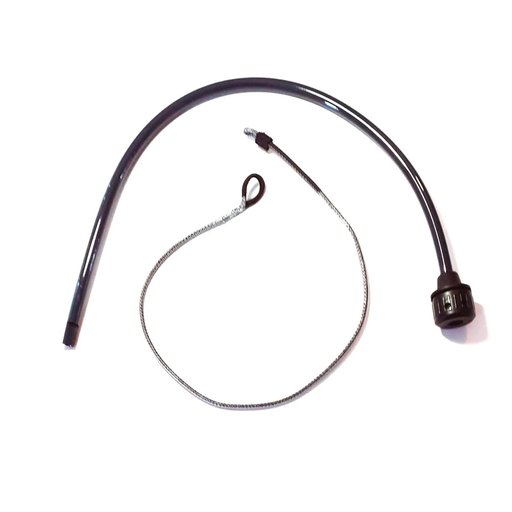 ELEVEIGHT LIGNE DE DEPOWER DUAL TUBE - CS VARY BAR PLUS V5