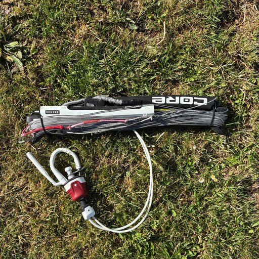 OCCASION CORE SENSOR 4 PRO 2025 - Barre 50cm
