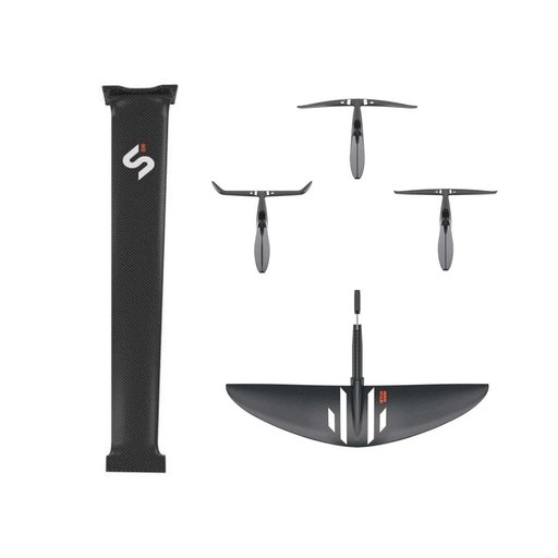 SLINGSHOT PACK ONE-LOCK KITE CARBON 2026